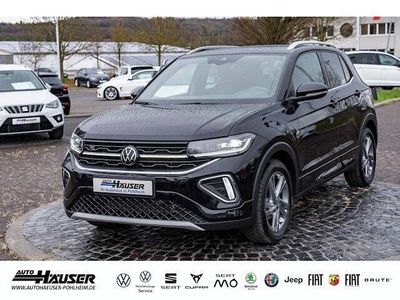 VW T-Cross