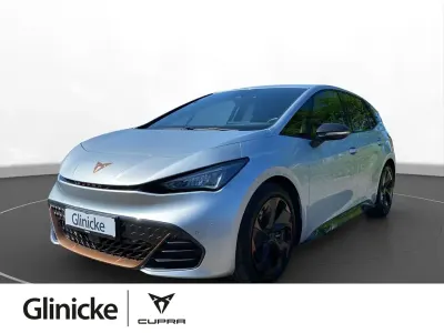 Gebraucht Cupra Born 150 kW (204 PS) 2024 Silber Kleinwagen