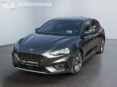 Gebraucht Ford Focus ST 190 PS (139 kW) 2020 Grau Limousine