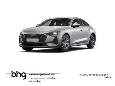 Brugt Audi A5 Sport 204 HK (150 kW) 2025 Sølv Sedan