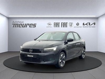 Neu Opel Corsa-e Edition 114 kW (156 PS) 2025 Schwarz Kleinwagen