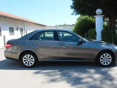 Gebraucht Mercedes E220