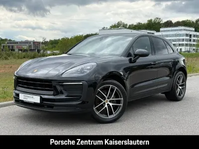 Brugt Porsche Macan 265 HK (194 kW) 2024 Sort SUV