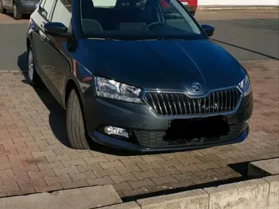 Brugt Skoda Fabia Style 95 HK (69 kW) 2020 Andere farben Hatchback
