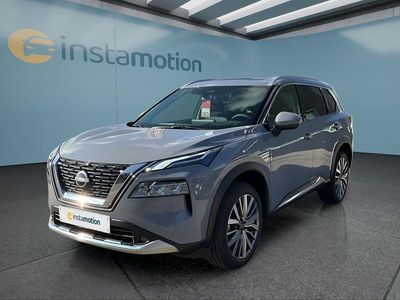 Neu Nissan X-Trail 163 PS (119 kW) 2025 Grau SUV