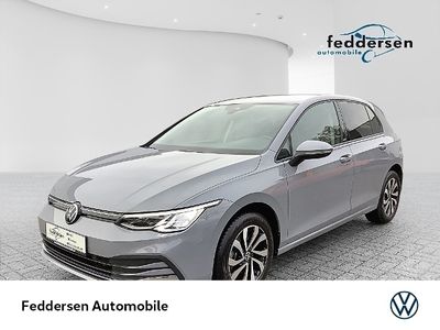 gebraucht VW Golf VIII Active 1.0 TSI AHK ACC Navi Sitzheizun