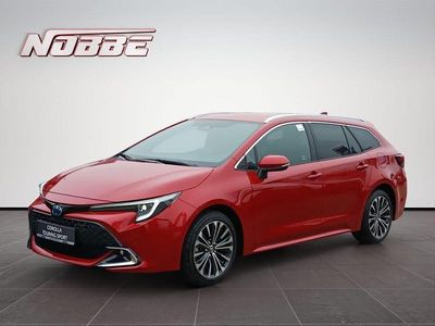 Neu Toyota Corolla 178 PS (130 kW) 2026 Emotional red metallic Kombi