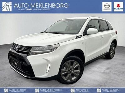 Usado Suzuki Vitara Comfort 116 HP (85 kW) 2025 Branco SUV