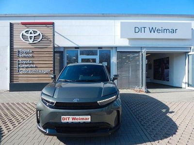 Neu Toyota Urban Cruiser 127 kW (174 PS) 2026 Grün SUV