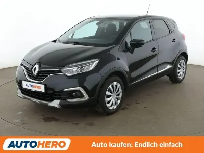Occasion Renault Captur Intens 118 ch (86 kW) 2018 Noir SUV