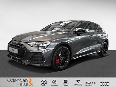 Usata Audi A3 Sportback e-tron S-Line 272 CV (200 kW) 2025 Grigio Utilitaria