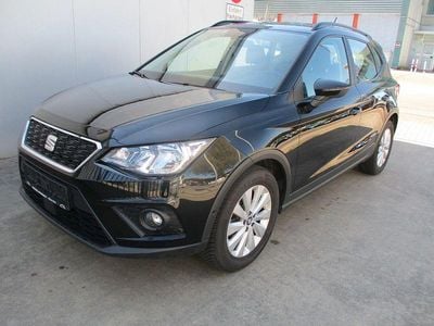 Usata Seat Arona Style 110 CV (80 kW) 2021 Nero SUV
