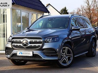 Gebraucht Mercedes GLS400 AMG 330 PS (242 kW) 2020 Selenitgrau (metallic) SUV