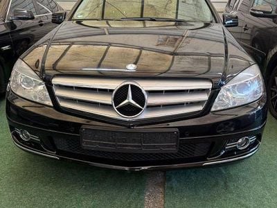 Mercedes C200