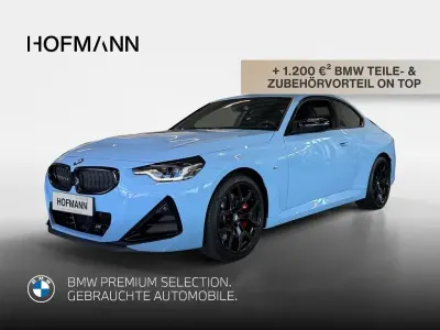 Gebraucht BMW M240 M Sport 374 PS (275 kW) 2025 Blau Limousine