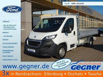 Gebraucht Peugeot Boxer 2019 Weiss Van