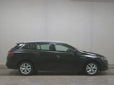 Gebraucht Renault Mégane IV LIMITED 116 PS (85 kW) 2020 Schwarz Limousine