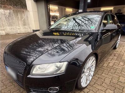 Gebraucht Audi A5 170 PS (125 kW) 2011 Schwarz Coupé