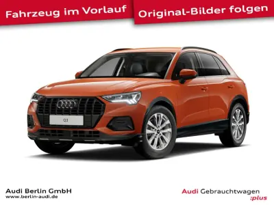 Gebraucht Audi Q3 Advanced Plus 150 PS (110 kW) 2025 Pulsorange SUV