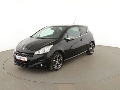 gebraucht Peugeot 208 1.6 THP GTi, Benzin, 14.500 €