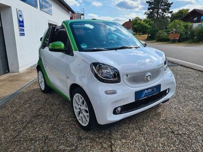 gebraucht Smart ForTwo Electric Drive ForTwo Cabrio
