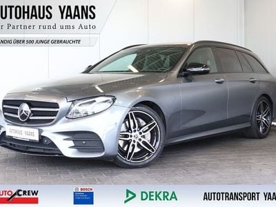 Mercedes E220