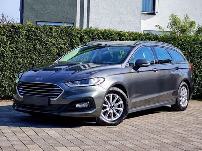 gebraucht Ford Mondeo Turnier (19% MwSt., Navi, Kamera, Pano)