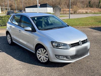 Usata VW Polo 69 CV (50 kW) 2010 Argento Utilitaria
