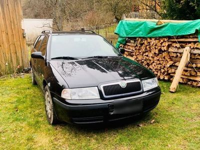 gebraucht Skoda Octavia 1.9Tdi 90Ps Klima voll fahrbereit