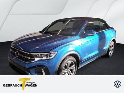 VW T-Roc Cabriolet