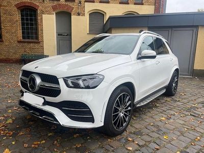 Weiß Gebraucht 2022 Mercedes GLE400 AMG SUV | 62.900 € (Fairer Preis)