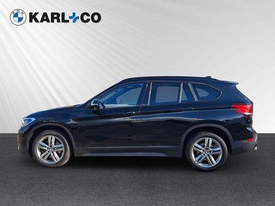 Gebraucht BMW X1 Advantage 178 PS (130 kW) 2022 Schwarz SUV