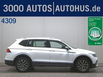 VW Tiguan Allspace