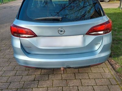 gebraucht Opel Astra ST 1.6 Diesel 120 Jahre 81kW S/S 120 Jahre