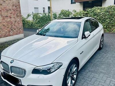 Gebraucht BMW 520 Gran Turismo 184 PS (135 kW) 2013 Limousine