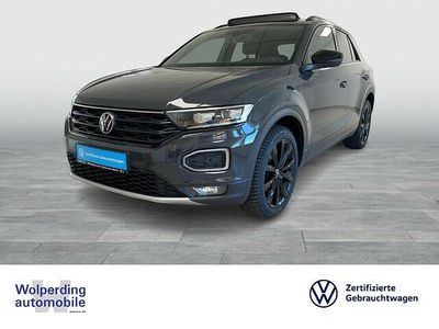 Gebraucht VW T-Roc Sport 150 PS (110 kW) 2021 Uranograu SUV