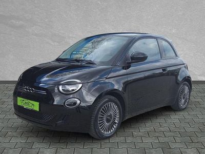Usata Fiat 500e Icon 86 kW (118 CV) 2022 Nero Utilitaria