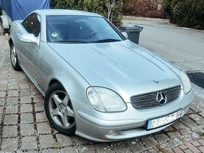 Mercedes SLK200