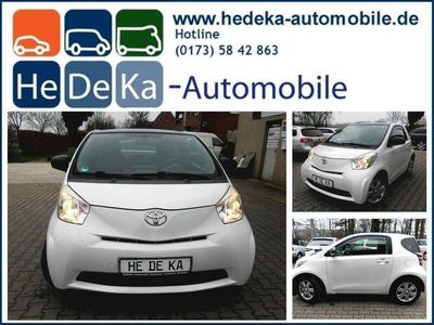 gebraucht Toyota iQ +