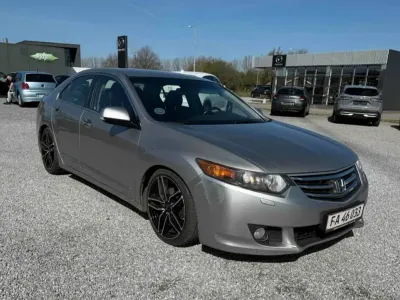 Occasion Honda Accord Executive 150 ch (110 kW) 2010 Gris Berline