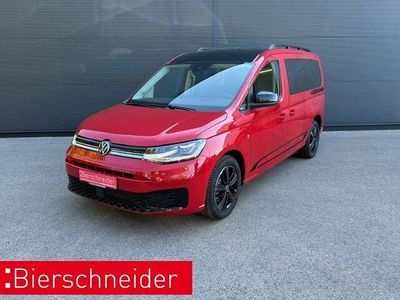 Brugt VW Caddy Maxi Edition 122 HK (89 kW) 2022 Andere farbe MPV