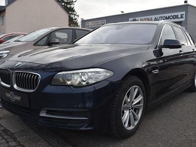 Gebraucht BMW 520 Performance 190 PS (139 kW) 2015 Blau Kombi