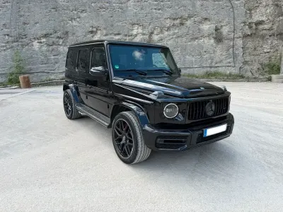Gebraucht Mercedes G63 AMG