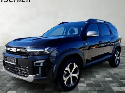 Neu Dacia Bigster Journey 158 PS (116 kW) 2026 Perlmuttschwarz metallic SUV