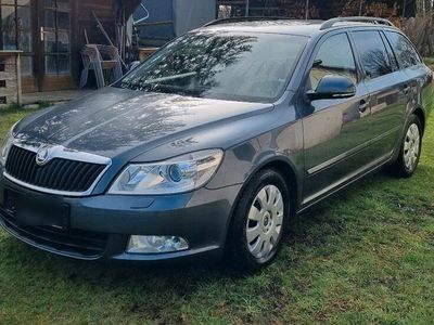 gebraucht Skoda Octavia Combi 1.8 TSI Elegance