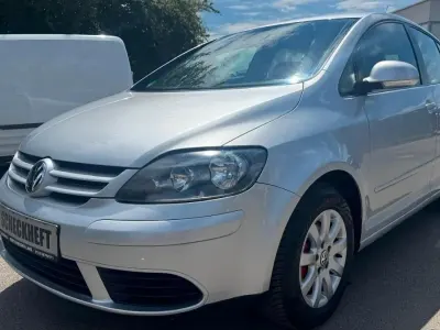 Gebraucht VW Golf IV Comfortline 116 PS (85 kW) 2005 Silber Kleinwagen