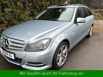 Gebraucht Mercedes 220 170 PS (125 kW) 2013 Silber Limousine