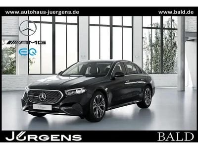 Usata Mercedes E200 Avantgarde 204 CV (150 kW) 2025 Nero Berlina