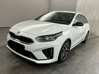 Gebraucht Kia Ceed 136 PS (100 kW) 2020 Andere farbe Kleinwagen