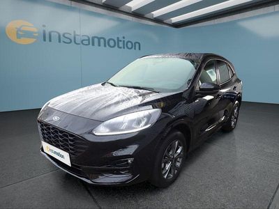 Gebraucht Ford Kuga ST-Line 224 PS (164 kW) 2022 Schwarz SUV